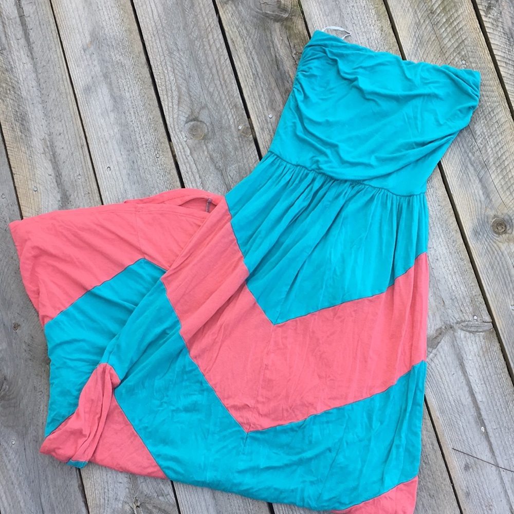 Maxi dress size M